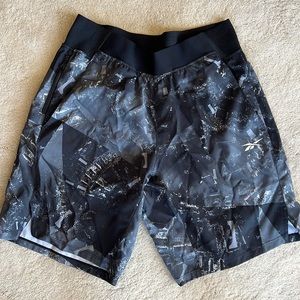 Reebok Speedwick Shorts NWT